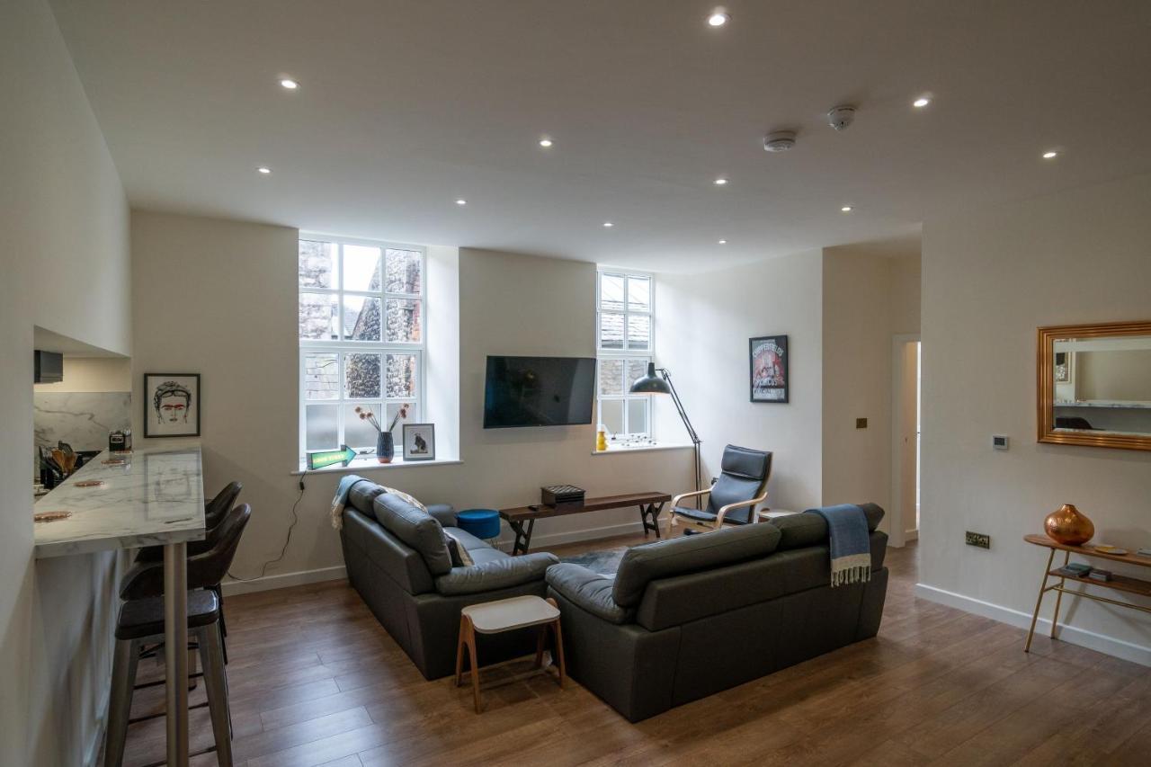 23 Tanners Yard Villa Kendal Dış mekan fotoğraf
