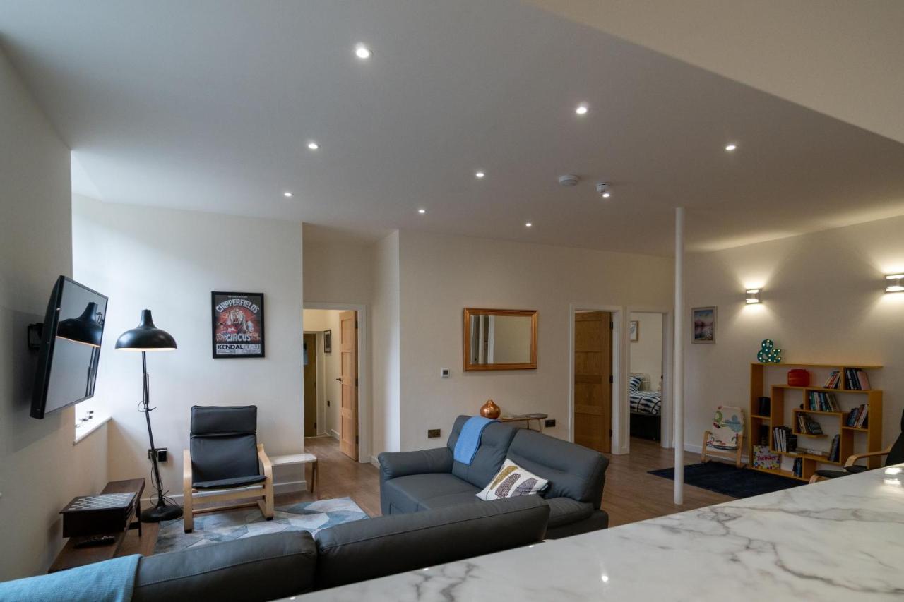 23 Tanners Yard Villa Kendal Dış mekan fotoğraf